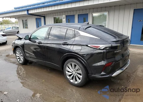 2025 Buick Envista Avenir from USA, damaged, VIN KL47LCEP7SB238068